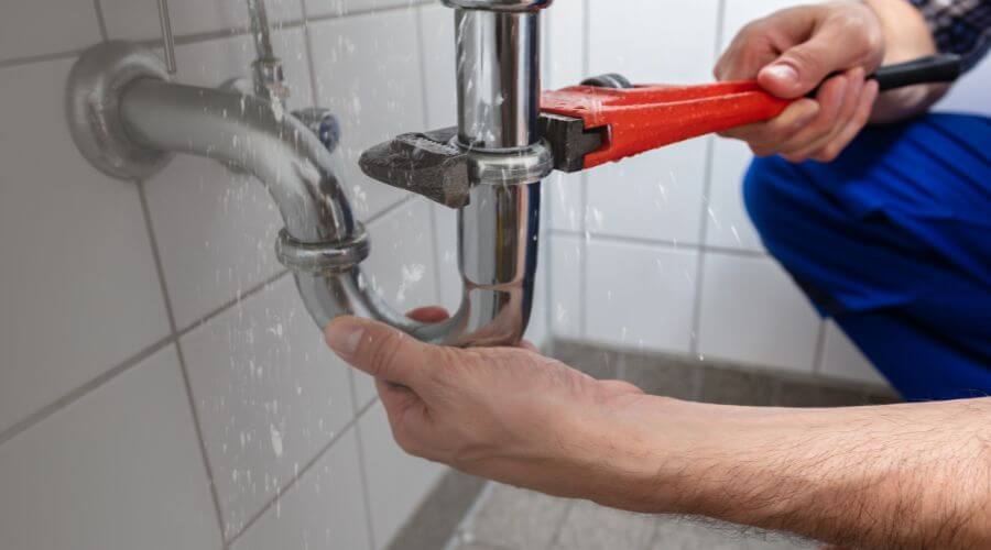 Leak Detection Services in Cascade, VA